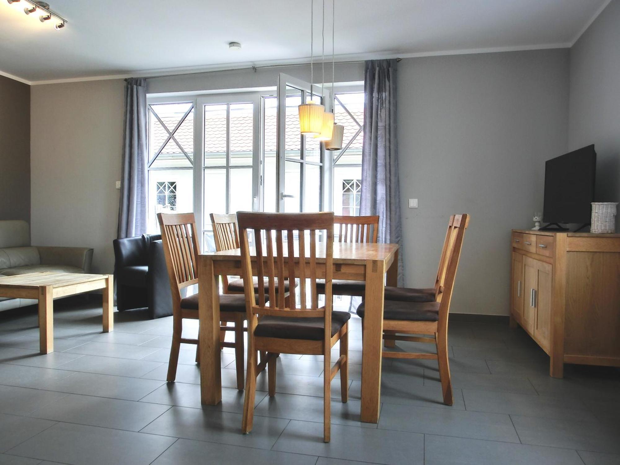Ferienhaus Fh T 1D Graal-Mueritz Luaran gambar