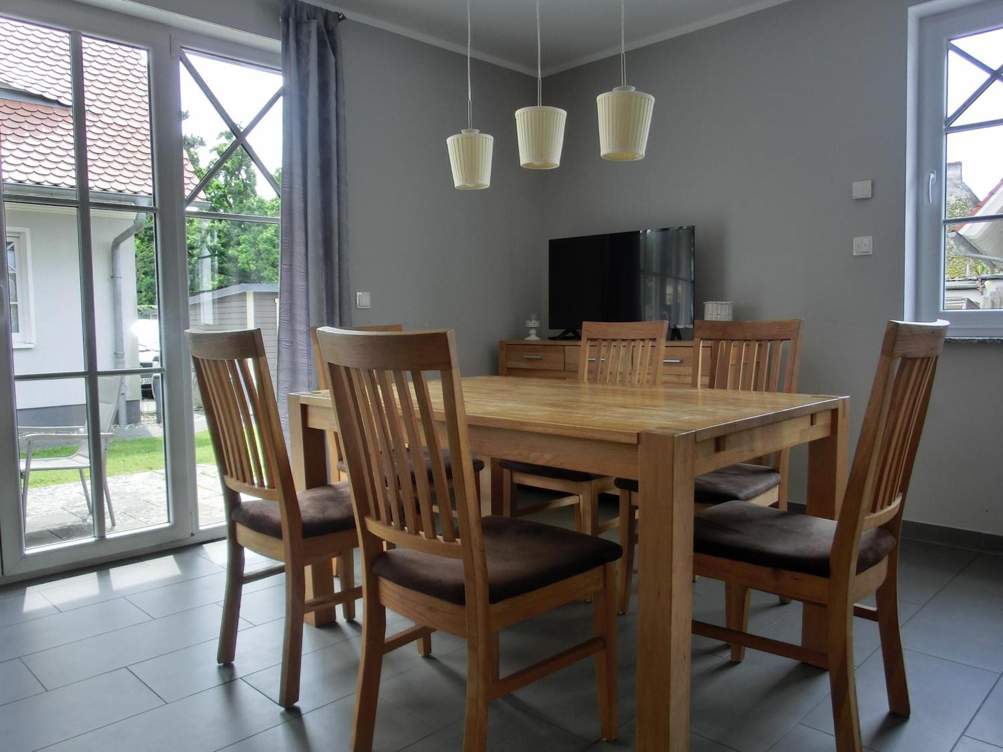 Ferienhaus Fh T 1D Graal-Mueritz Luaran gambar